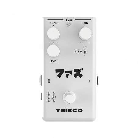 Teisco Fuzz & Octave Up Tsc-01101