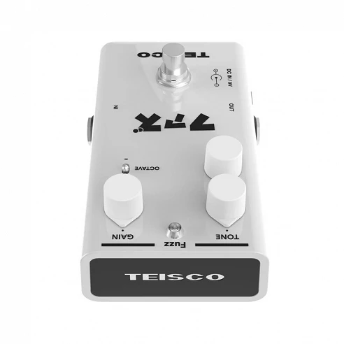 Teisco Fuzz & Octave Up Tsc-01101