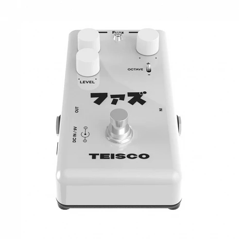 Teisco Fuzz & Octave Up Tsc-01101