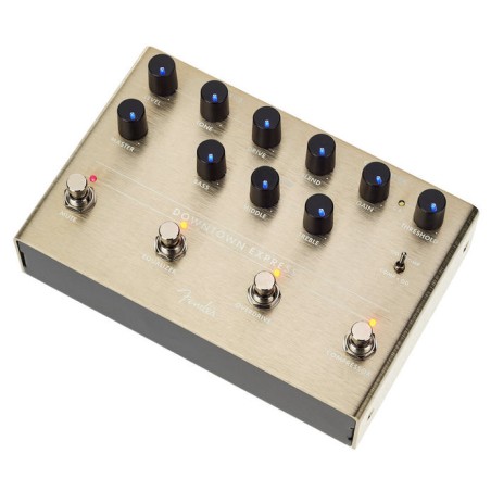 Fender Downtown Express Bass Multiefectos