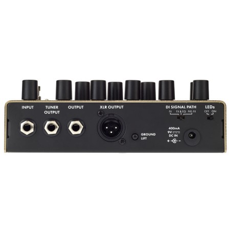 Fender Downtown Express Bass Multiefectos