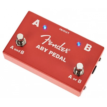 Fender Aby Footswitch
