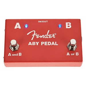 Fender Aby Footswitch