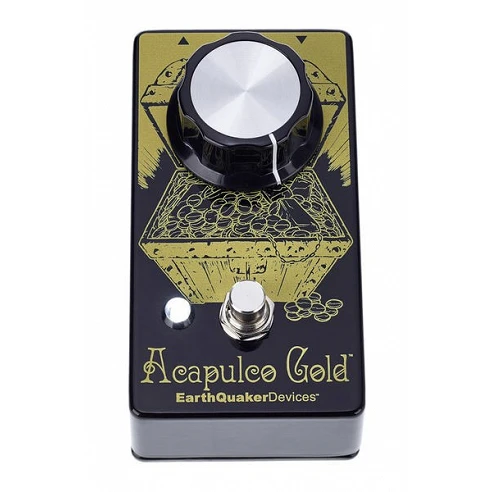 Earthquaker Devices Acapulco Gold V2...