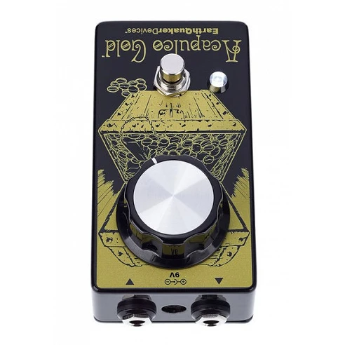 Earthquaker Devices Acapulco Gold V2...