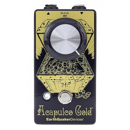 Earthquaker Devices Acapulco Gold V2 Distortion