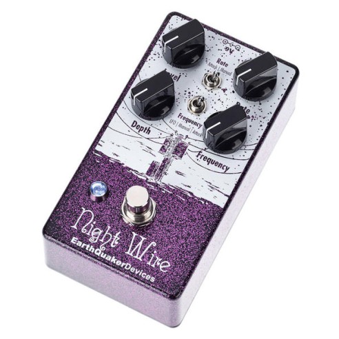 Earthquaker Devices Night Wire Tremolo Earthquaker Devices Night Wire Tremolo