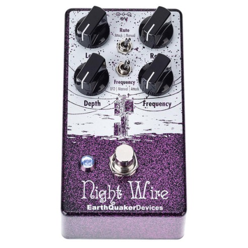 Earthquaker Devices Night Wire Tremolo Earthquaker Devices Night Wire Tremolo