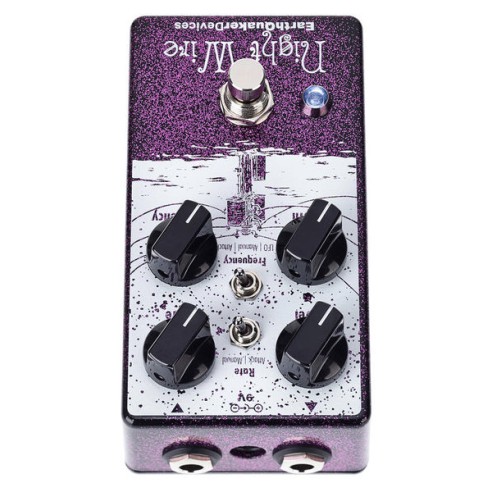 Earthquaker Devices Night Wire Tremolo Earthquaker Devices Night Wire Tremolo