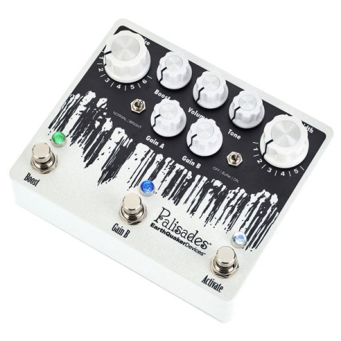 Earthquaker Devices Palisades Overdrive