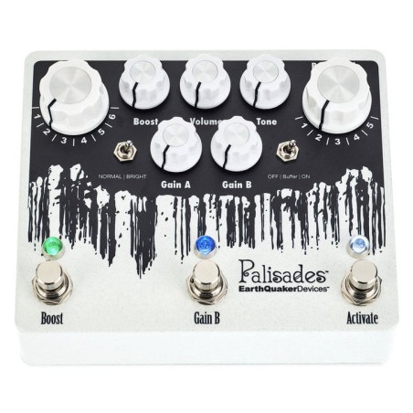 Earthquaker Devices Palisades Overdrive