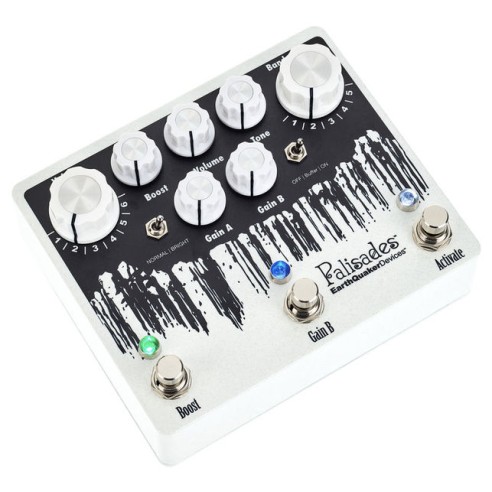 Earthquaker Devices Palisades Overdrive