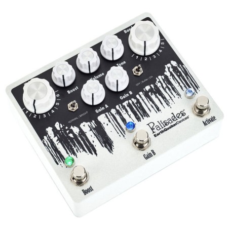 Earthquaker Devices Palisades Overdrive