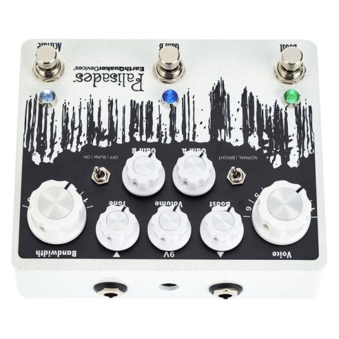 Earthquaker Devices Palisades Overdrive