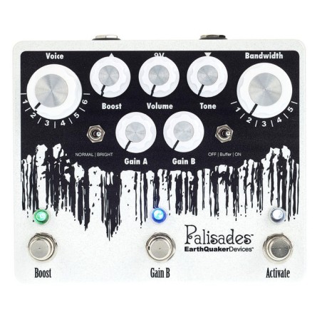 Earthquaker Devices Palisades Overdrive