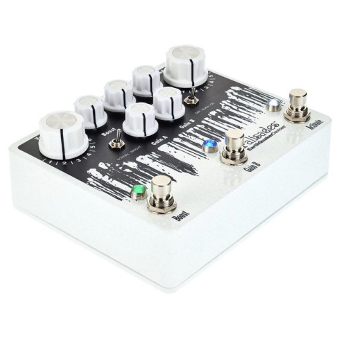 Earthquaker Devices Palisades Overdrive