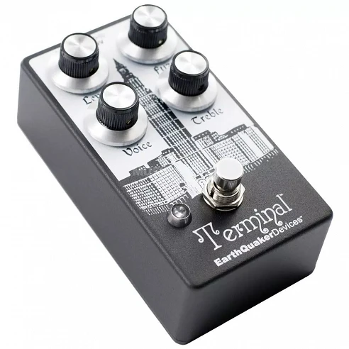 Earthquaker Terminal Fuzz Jax...