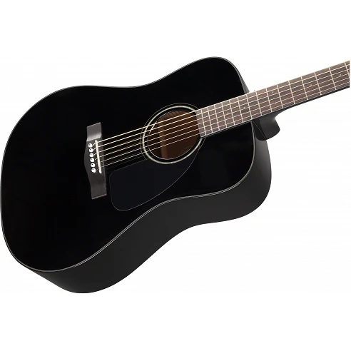 Fender CD-60 V3 DS Black WN