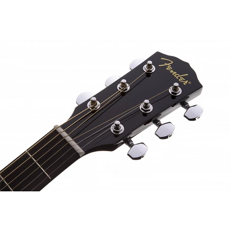 Fender CD-60 V3 DS Black WN