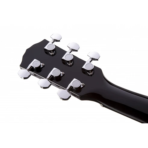 Fender CD-60 V3 DS Black WN