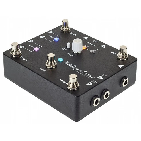 Earthquaker Devices Swiss Things...