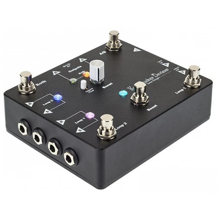 Earthquaker Devices Swiss Things A/B/Y- Looper-Switcher-Boos