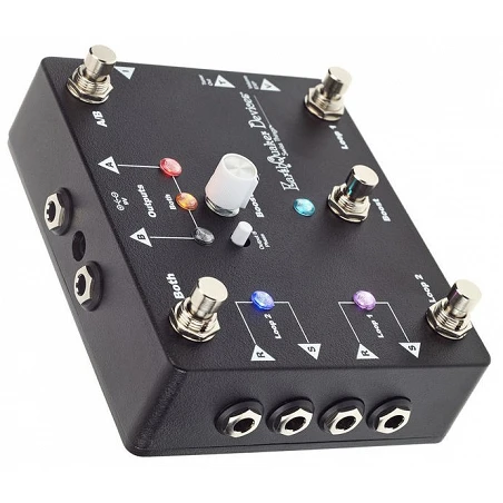 Earthquaker Devices Swiss Things A/B/Y- Looper-Switcher-Boos