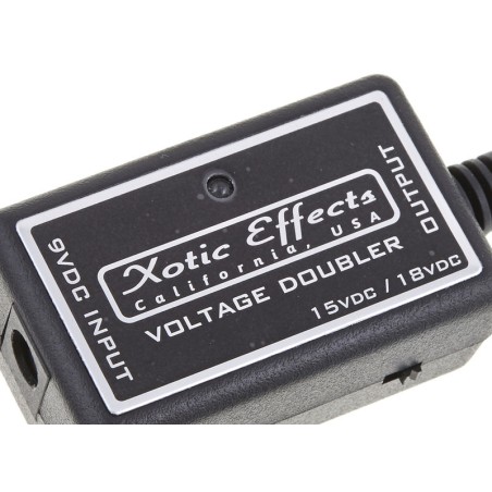 Xotic Effects Xvd-1 Doblador De Voltaje