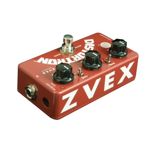 Zvex Distortron Vextron Overdrive