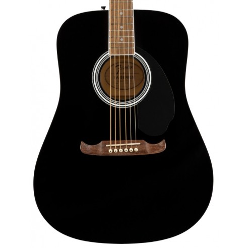 Fender FA-125 Black WN