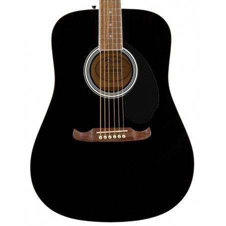 Fender FA-125 Black WN
