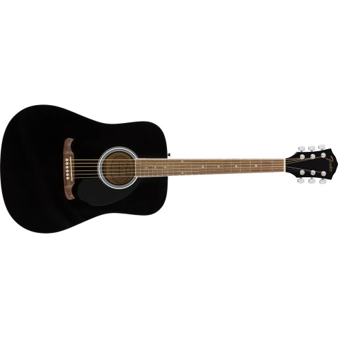 Fender FA-125 Black WN