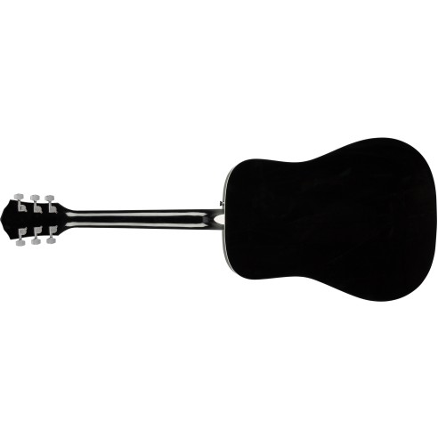 Fender FA-125 Black WN