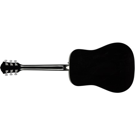 Fender FA-125 Black WN