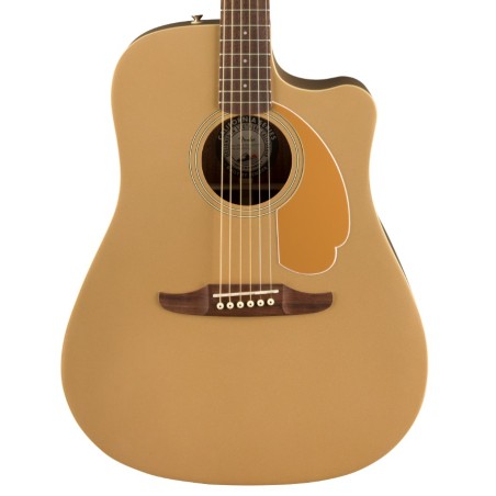 Fender Redondo Player Bronze Satin