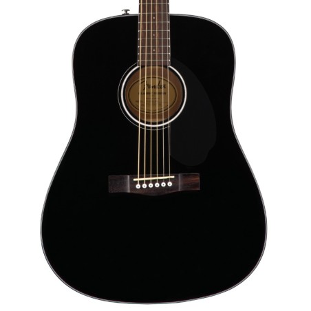 Fender CD-60S BLK WN