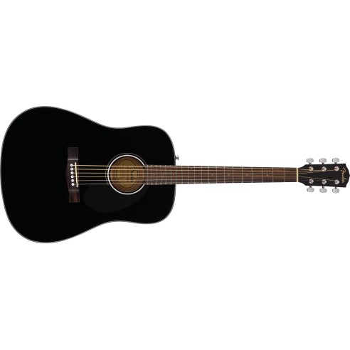 Fender CD-60S BLK WN Fender CD-60S BLK WN
