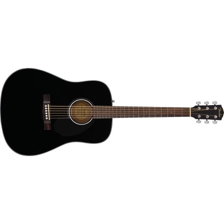 Fender CD-60S BLK WN