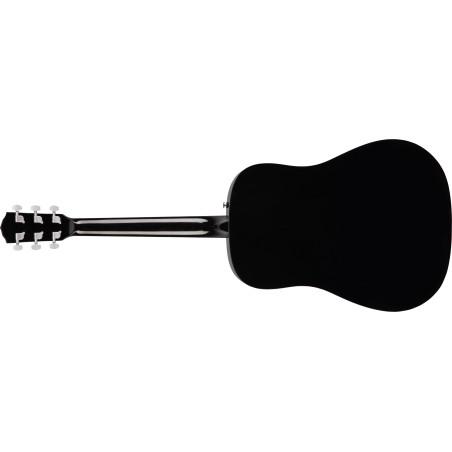 Fender CD-60S BLK WN
