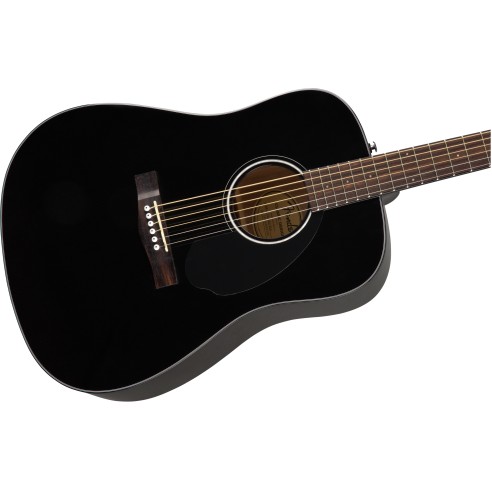 Fender CD-60S BLK WN Fender CD-60S BLK WN