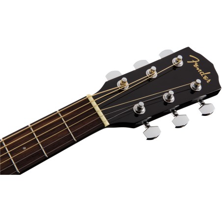 Fender CD-60S BLK WN