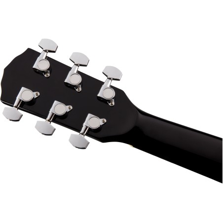 Fender CD-60S BLK WN