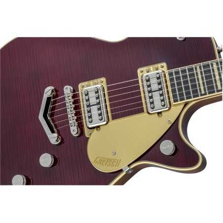 Gretsch G6228FM-PE-CRM JET BT CRM