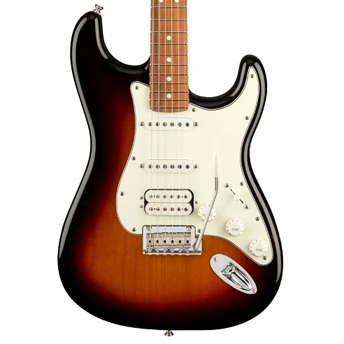 Fender Player Series Strat Hss Pf 3Ts