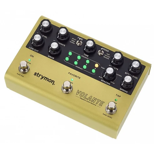 Strymon Volante Delay / Reverb / Looper
