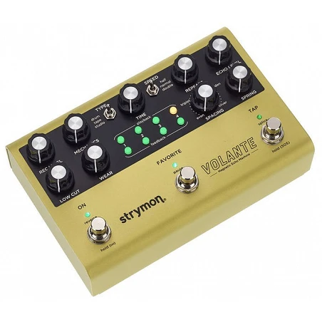 Strymon Volante Delay / Reverb / Looper