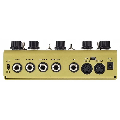 Strymon Volante Delay / Reverb / Looper