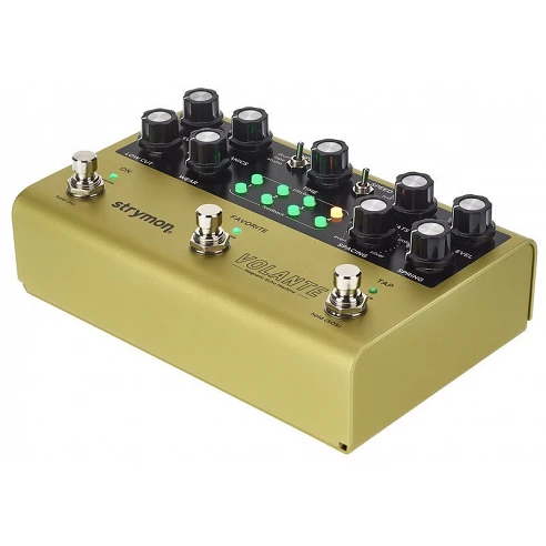 Strymon Volante Delay / Reverb / Looper