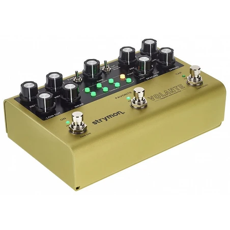 Strymon Volante Delay / Reverb / Looper