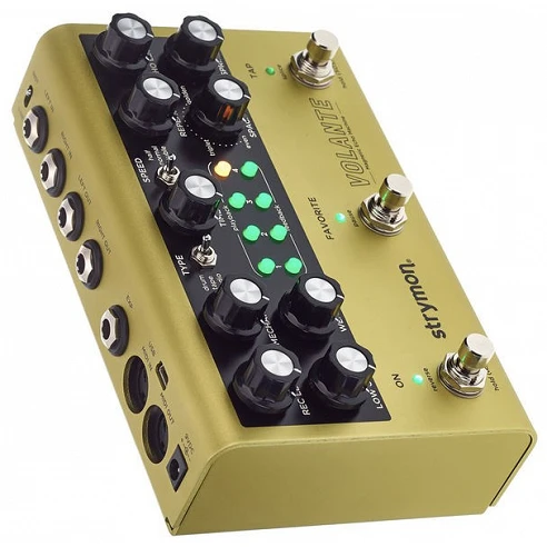Strymon Volante Delay / Reverb / Looper